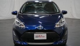 TOYOTA AQUA S STYLE BLACK