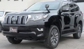 TOYOTA LAND CRUISER PRADO TX L PACKAGE