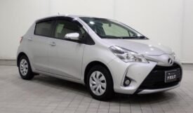 TOYOTA VITZ F SAFETY EDITION III