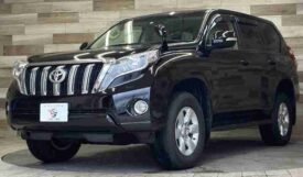 TOYOTA LAND CRUISER PRADO TX L