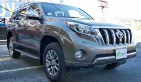 TOYOTA LAND CRUISER PRADO TX L