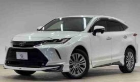 TOYOTA HARRIER HYBRID Z LEATHER