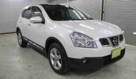 NISSAN DUALIS 20G