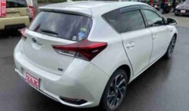 TOYOTA AURIS HYBRID G PACKAGE