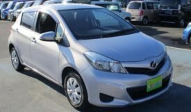 TOYOTA VITZ F SMILE EDITION