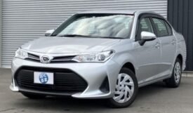 TOYOTA COROLLA AXIO EX