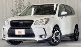 SUBARU FORESTER 2.0XT EYE SIGHT