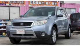 SUBARU FORESTER 2.0XS