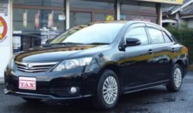 TOYOTA ALLION A15 G PACKAGE