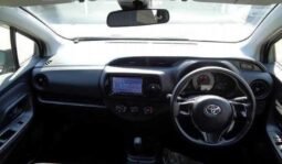 
										TOYOTA VITZ F full									