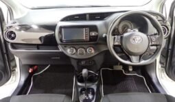 
										TOYOTA VITZ F SAFETY EDITION III full									