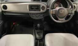 
										TOYOTA VITZ F full									