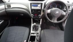 
										SUBARU FORESTER 2.0XS full									