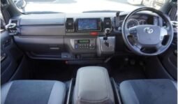 
										TOYOTA HIACE VAN SUPER GL DARK PRIME II full									