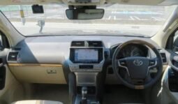 
										TOYOTA LAND CRUISER PRADO TX L PACKAGE full									