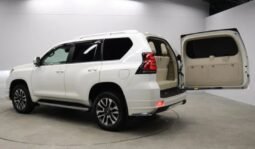 
										TOYOTA LAND CRUISER PRADO TZ-G full									