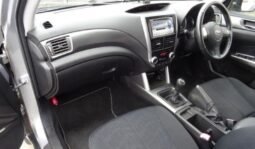 
										SUBARU FORESTER 2.0XS full									