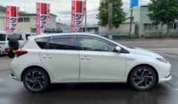 
										TOYOTA AURIS HYBRID G PACKAGE full									