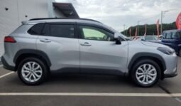 
										TOYOTA COROLLA CROSS full									