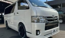 
										TOYOTA HIACE VAN SUPER GL DARK PRIME II full									