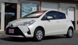 
										TOYOTA VITZ F full									