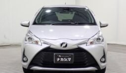 
										TOYOTA VITZ F SAFETY EDITION III full									