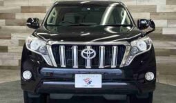 
										TOYOTA LAND CRUISER PRADO TX L full									