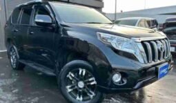 
										TOYOTA LAND CRUISER PRADO TX L full									