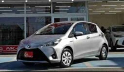 
										TOYOTA VITZ HYBRID F SAFETY EDITION II full									