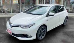 
										TOYOTA AURIS HYBRID G PACKAGE full									