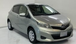 
										TOYOTA VITZ F full									