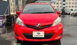 
										TOYOTA VITZ RS full									