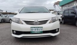 
										TOYOTA ALLION A18 full									