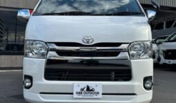 
										TOYOTA HIACE VAN SUPER GL DARK PRIME II full									