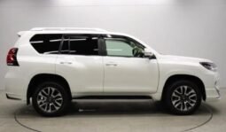 
										TOYOTA LAND CRUISER PRADO TZ-G full									