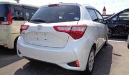 
										TOYOTA VITZ F full									