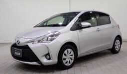 
										TOYOTA VITZ F SAFETY EDITION III full									