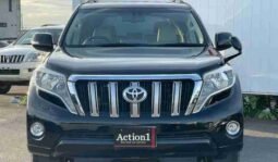 
										TOYOTA LAND CRUISER PRADO TZ-G full									