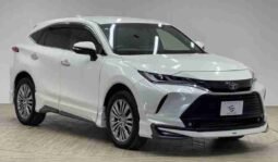 
										TOYOTA HARRIER HYBRID Z LEATHER full									