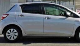 
										TOYOTA VITZ HYBRID F SAFETY EDITION II full									