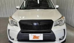 
										SUBARU FORESTER 2.0XT EYE SIGHT full									