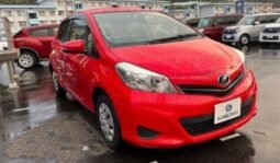 
										TOYOTA VITZ RS full									