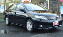 
										TOYOTA ALLION A15 G PACKAGE full									