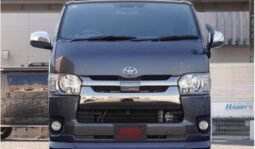 
										TOYOTA HIACE VAN SUPER GL DARK PRIME II full									