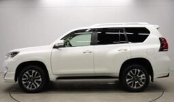 
										TOYOTA LAND CRUISER PRADO TZ-G full									