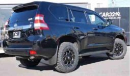 
										TOYOTA LAND CRUISER PRADO TX L full									