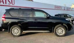 
										TOYOTA LAND CRUISER PRADO TZ-G full									