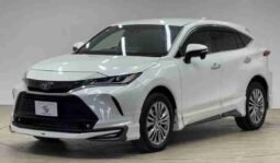 
										TOYOTA HARRIER HYBRID Z LEATHER full									