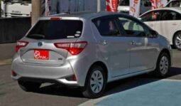 
										TOYOTA VITZ HYBRID F SAFETY EDITION II full									