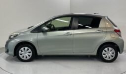 
										TOYOTA VITZ F full									